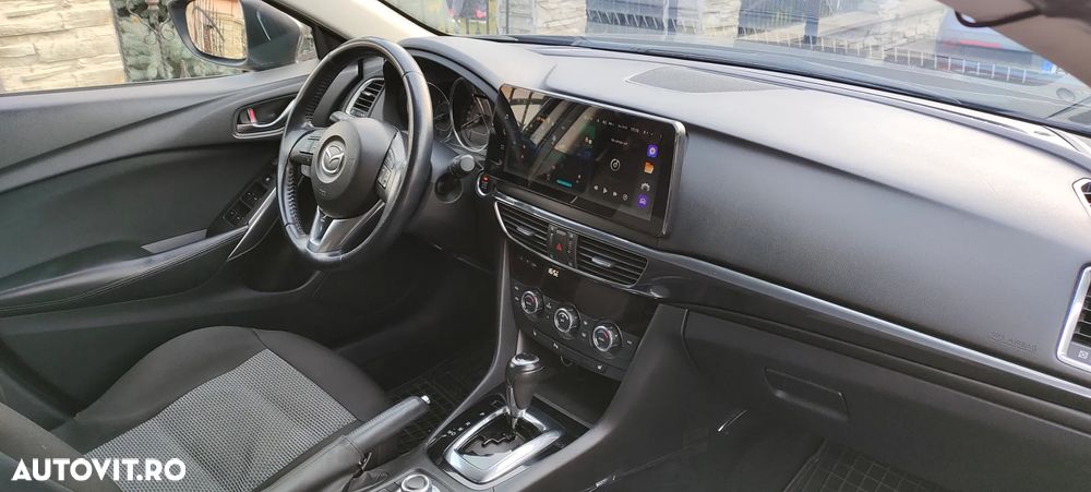 Mazda 6 2.2 SKYACTIV-D Aut. Business-Line - 11