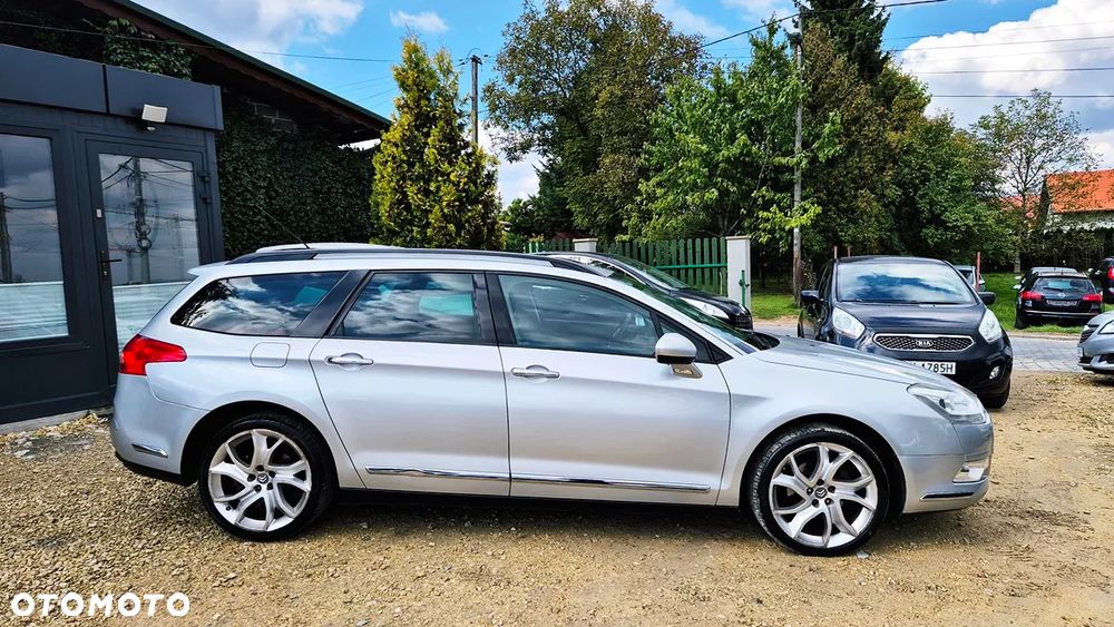 Citroën C5 2.0i 16V Exclusive - 9