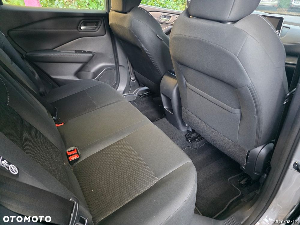 Nissan Qashqai - 10