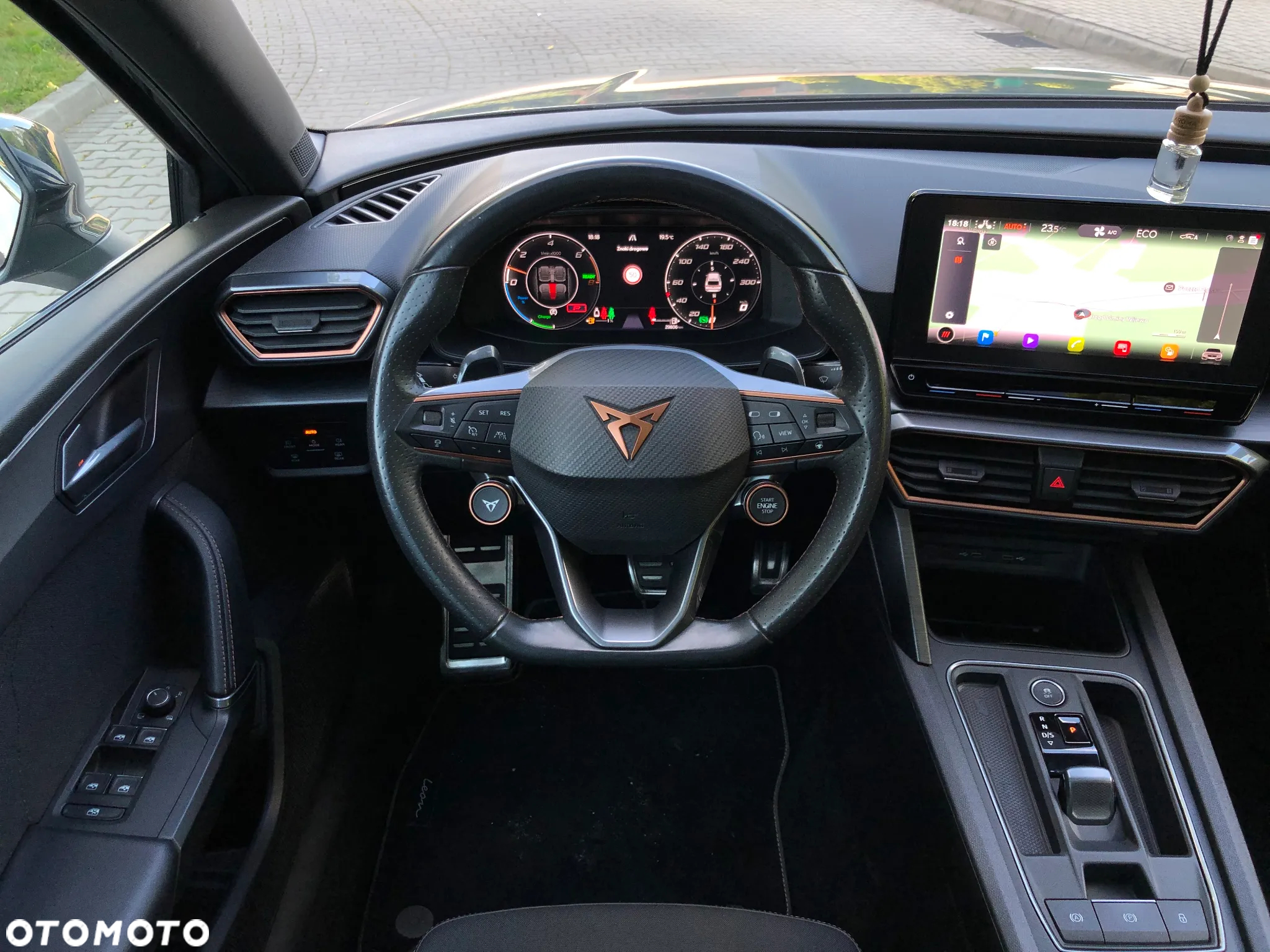 Cupra Leon Sportstourer - 14