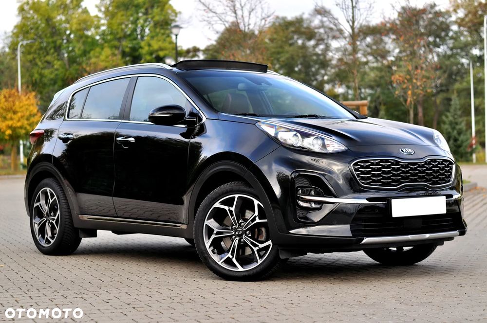 Kia Sportage 1.6 T-GDI GT Line 2WD - 3