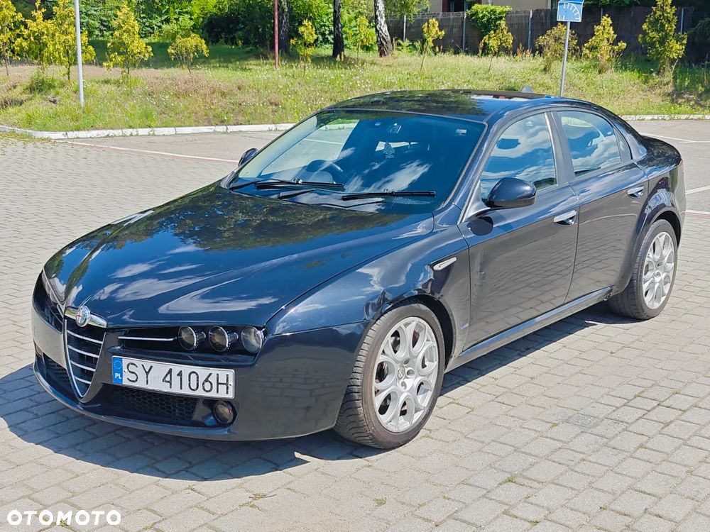 Alfa Romeo 159 1.9 JTDM 16V DPF - 21