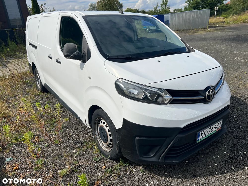 Toyota Proace - 3