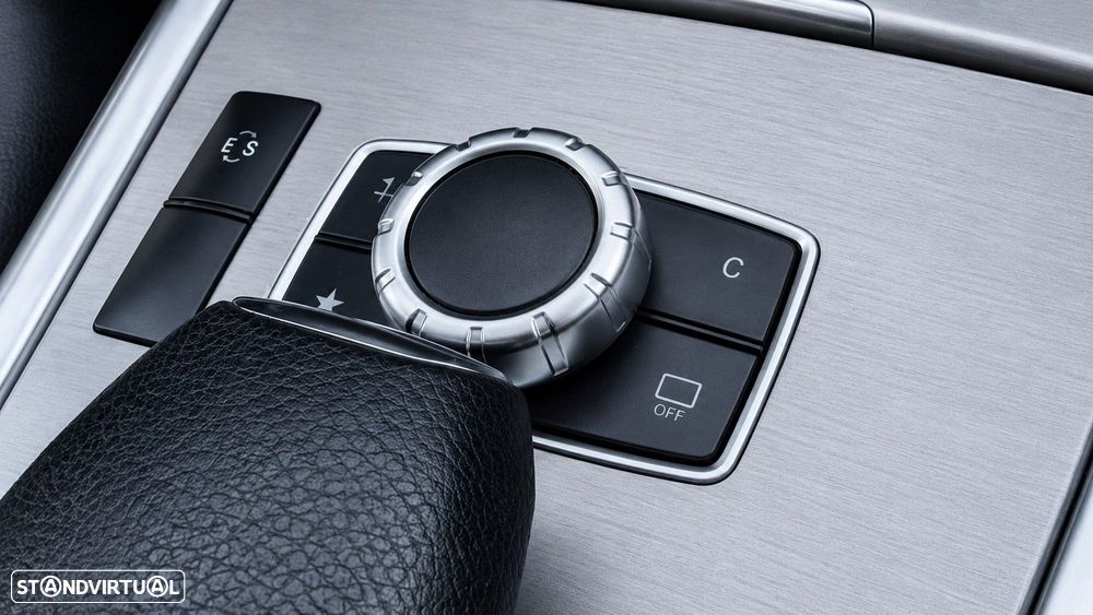 Mercedes-Benz E 200 BlueTEC Avantgarde Auto - 29
