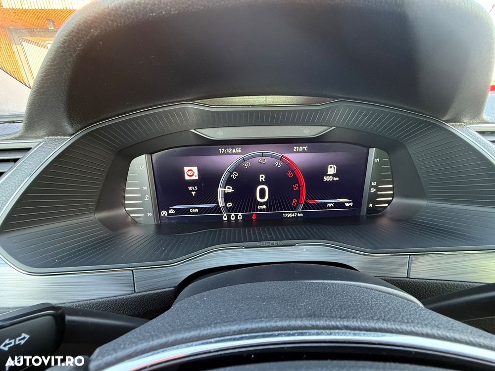 Skoda Superb 2.0 TDI DSG Active - 7