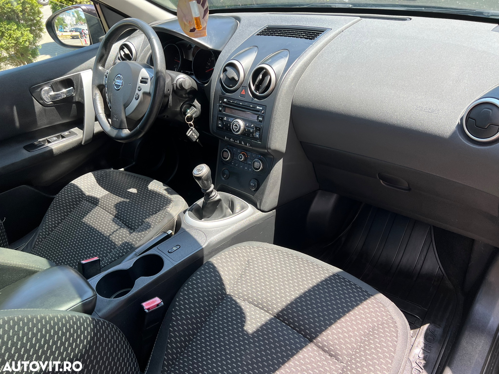 Nissan Qashqai 1.5 DCI ACENTA - 8