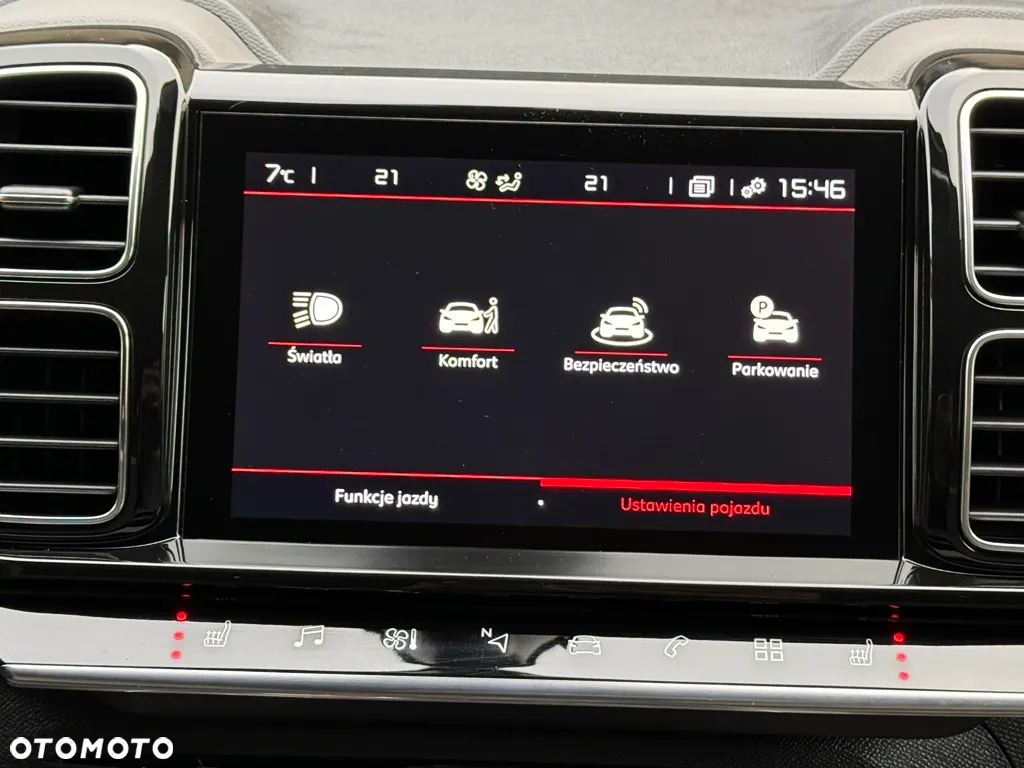 Citroën C5 Aircross BlueHDI 180 S&S EAT8 SHINE - 39