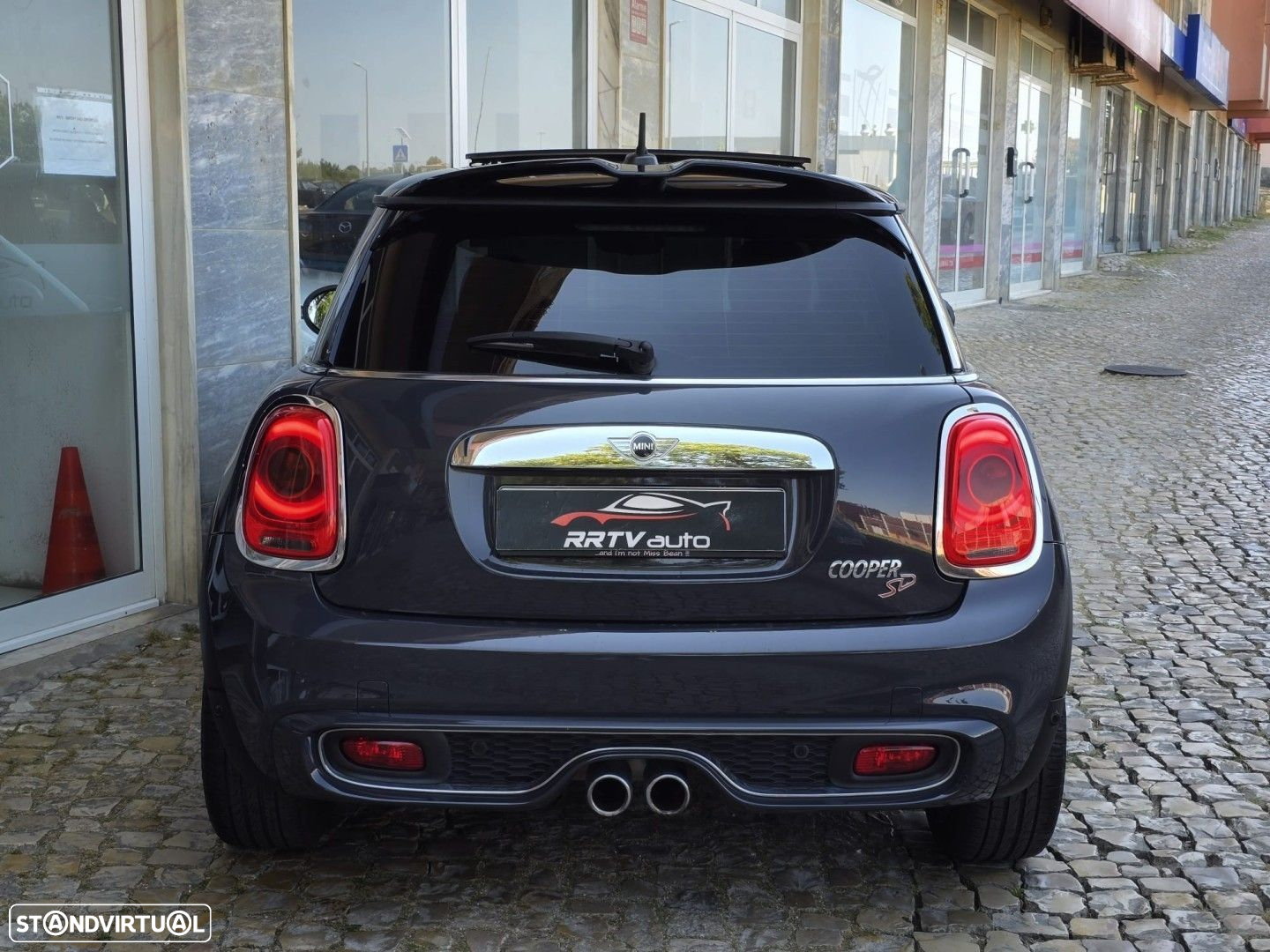 MINI 3 Portas Cooper SD - 15