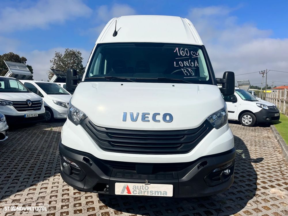 Iveco DAILY 160cv LONGA RODA DUPLA - 2