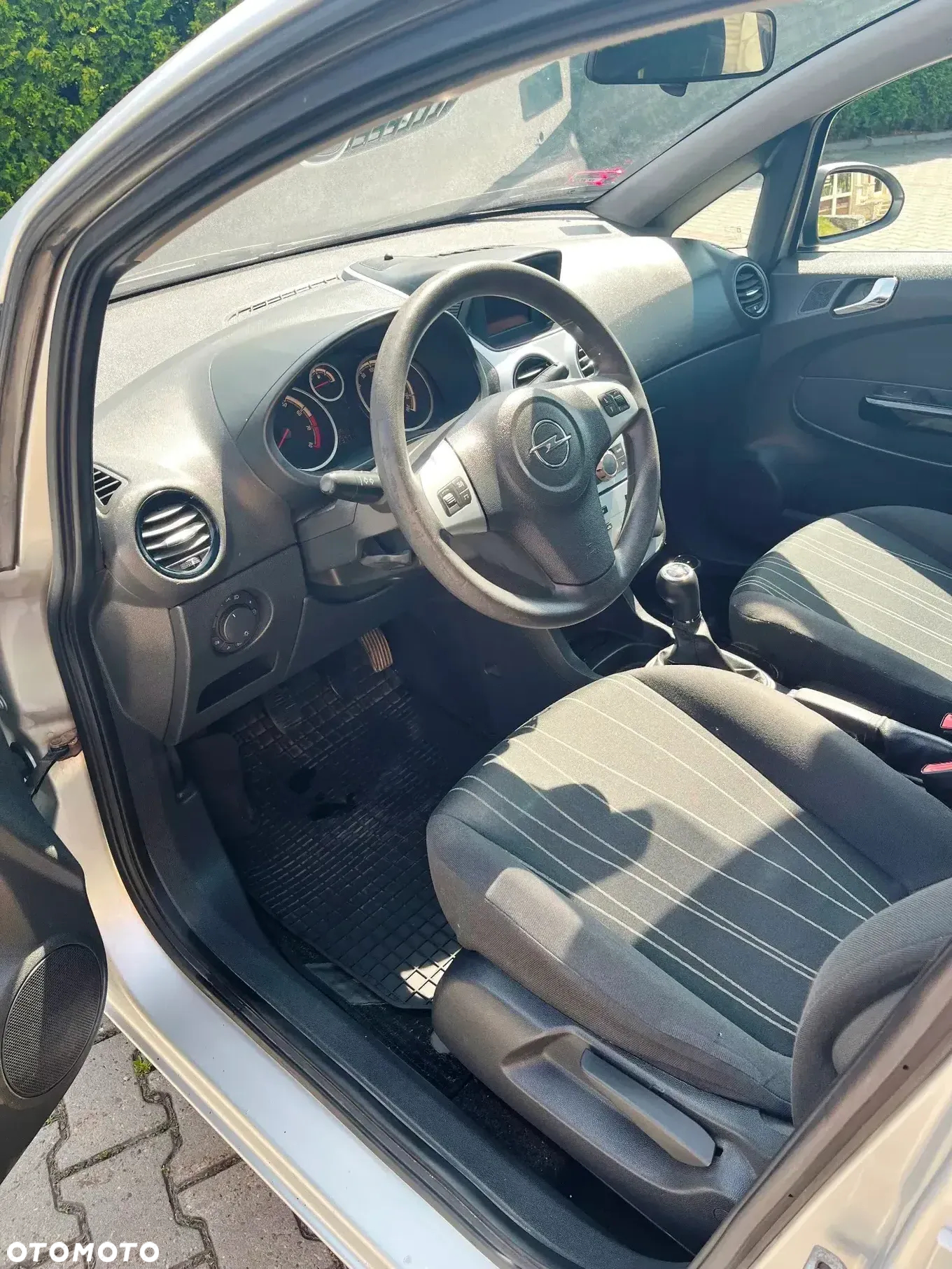 Opel Corsa 1.2 16V Easytronic Edition - 14