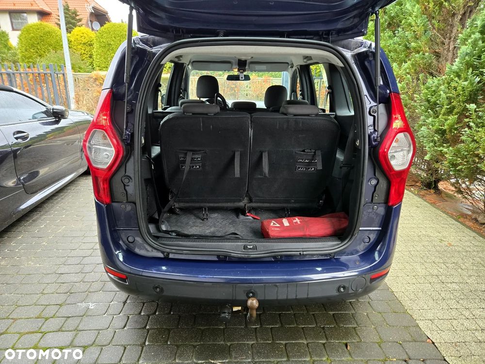 Dacia Lodgy 1.2 TCe Laureate - 11
