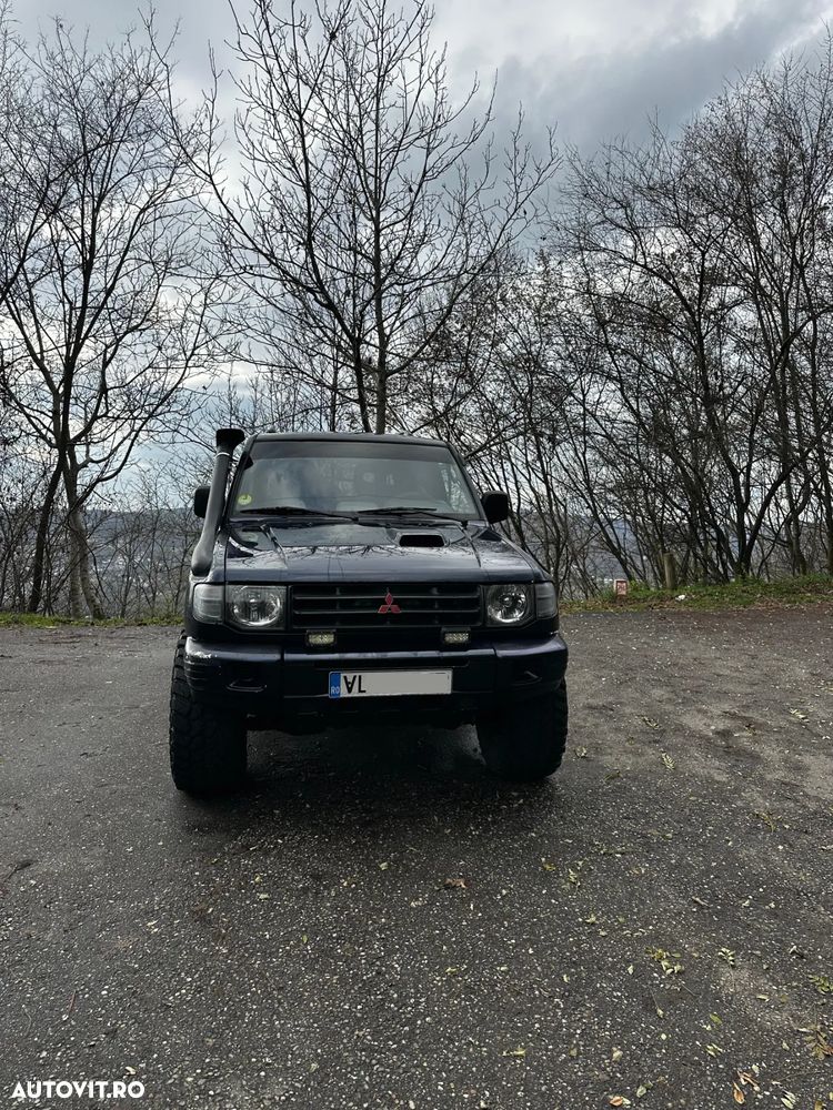 Mitsubishi Pajero 2.5 TD Classic - 1