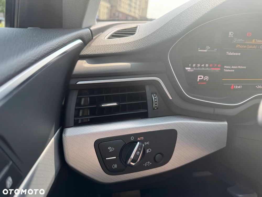 Audi A4 Limousine 35 TFSI mHEV Advanced S tronic - 24