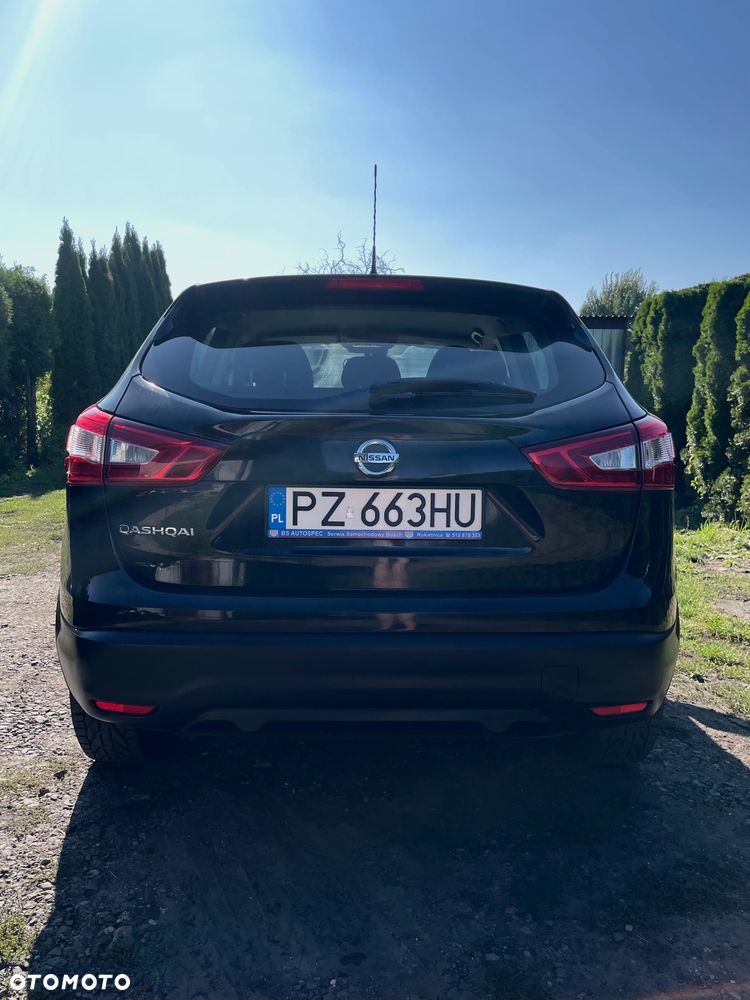 Nissan Qashqai - 3