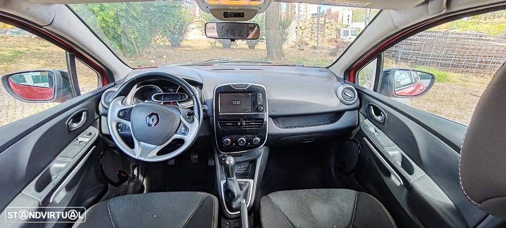 Renault Clio Energy dCi 90 Start & Stop Experience - 15
