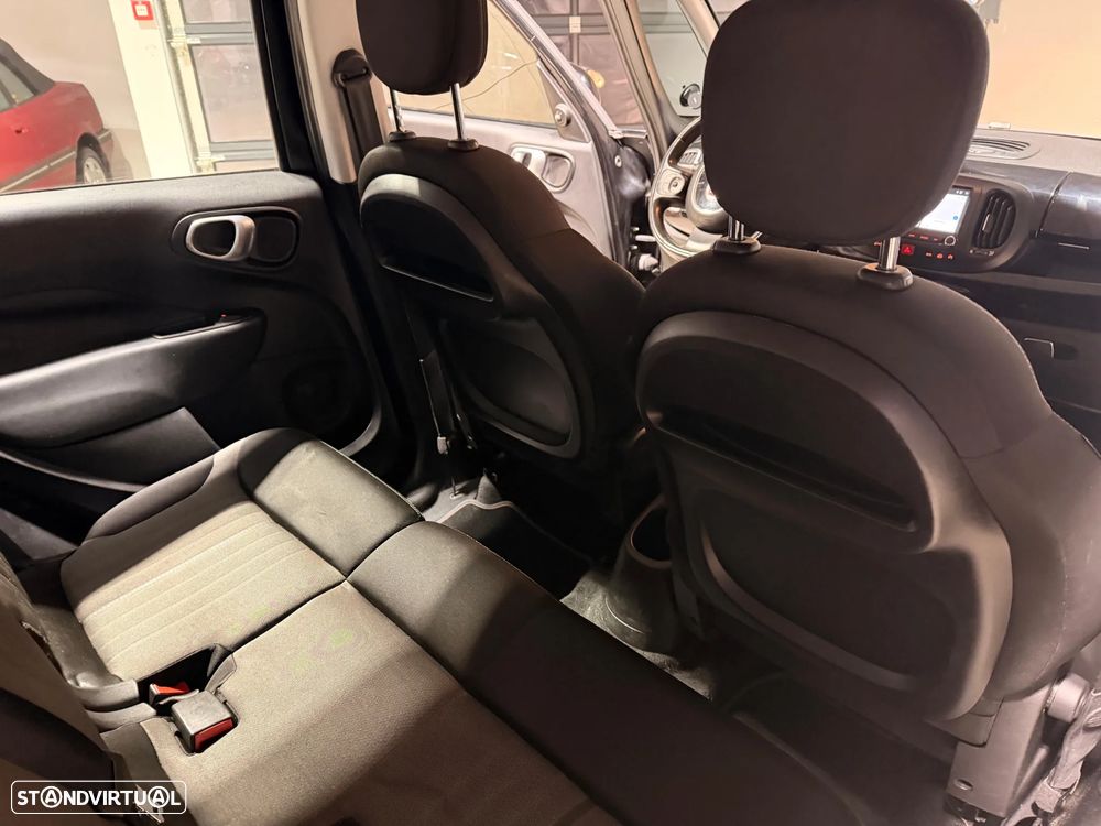 Fiat 500L 1.3 MJ Lounge - 15