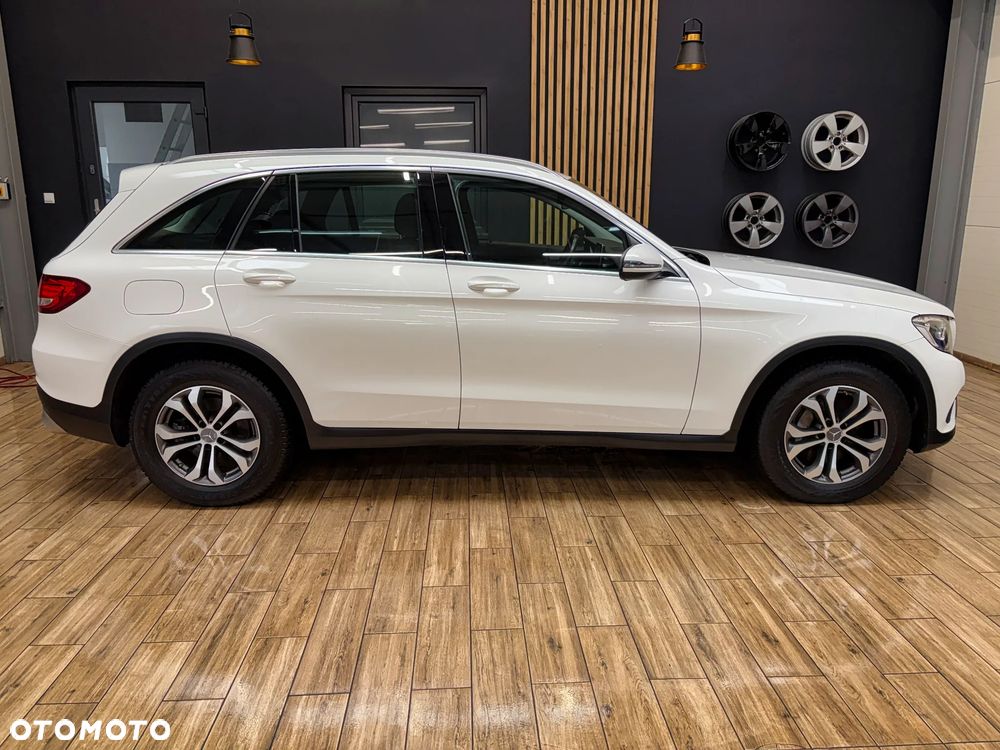 Mercedes-Benz GLC 250 4Matic 9G-TRONIC - 6