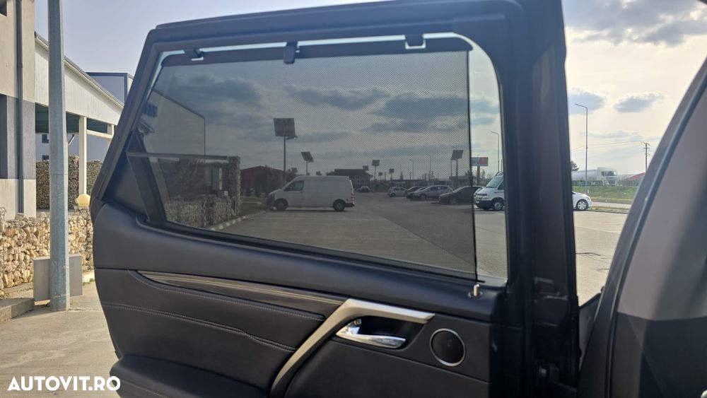 Lexus Seria RX 450hL (hybrid) Luxury Line - 14