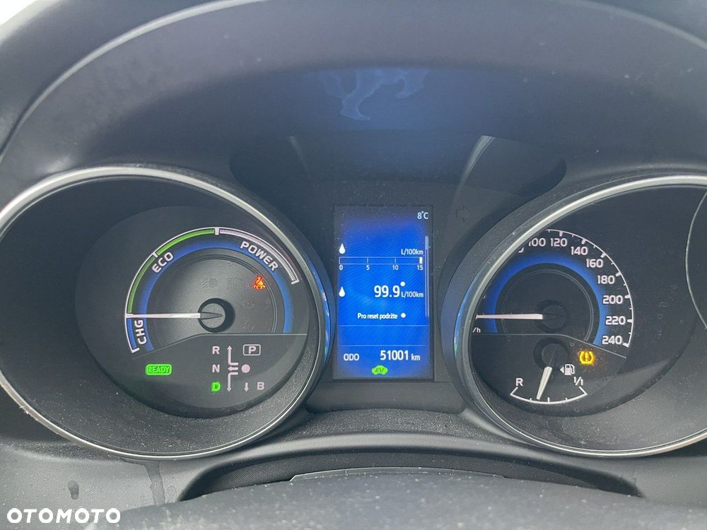 Toyota Auris 1.8 VVT-i Hybrid Automatik Comfort - 7
