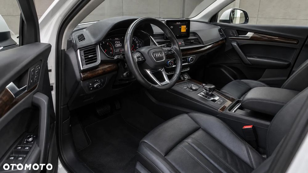 Audi Q5 2.0 TFSI Quattro Design S tronic - 10