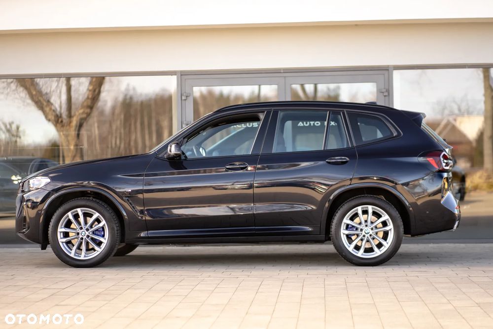 BMW X3 xDrive20i GPF M Sport sport - 14