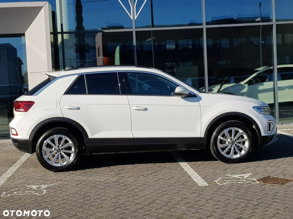 Volkswagen T-Roc 1.5 TSI Special Edition DSG - 9