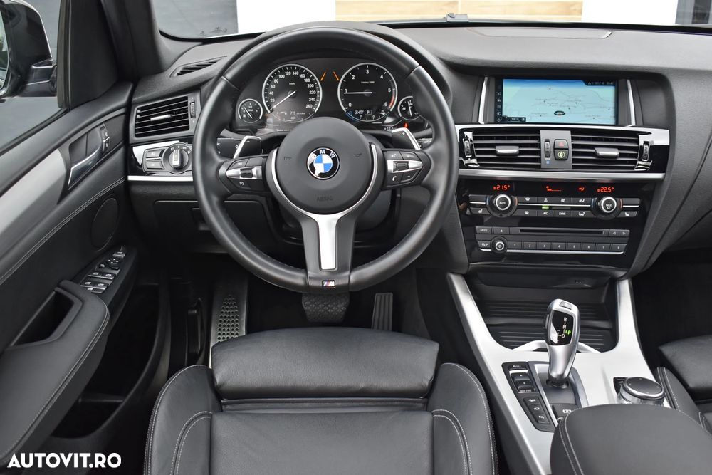 BMW X3 xDrive20d AT M Sport - 6