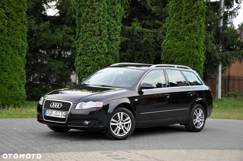 Audi A4 Avant - 10