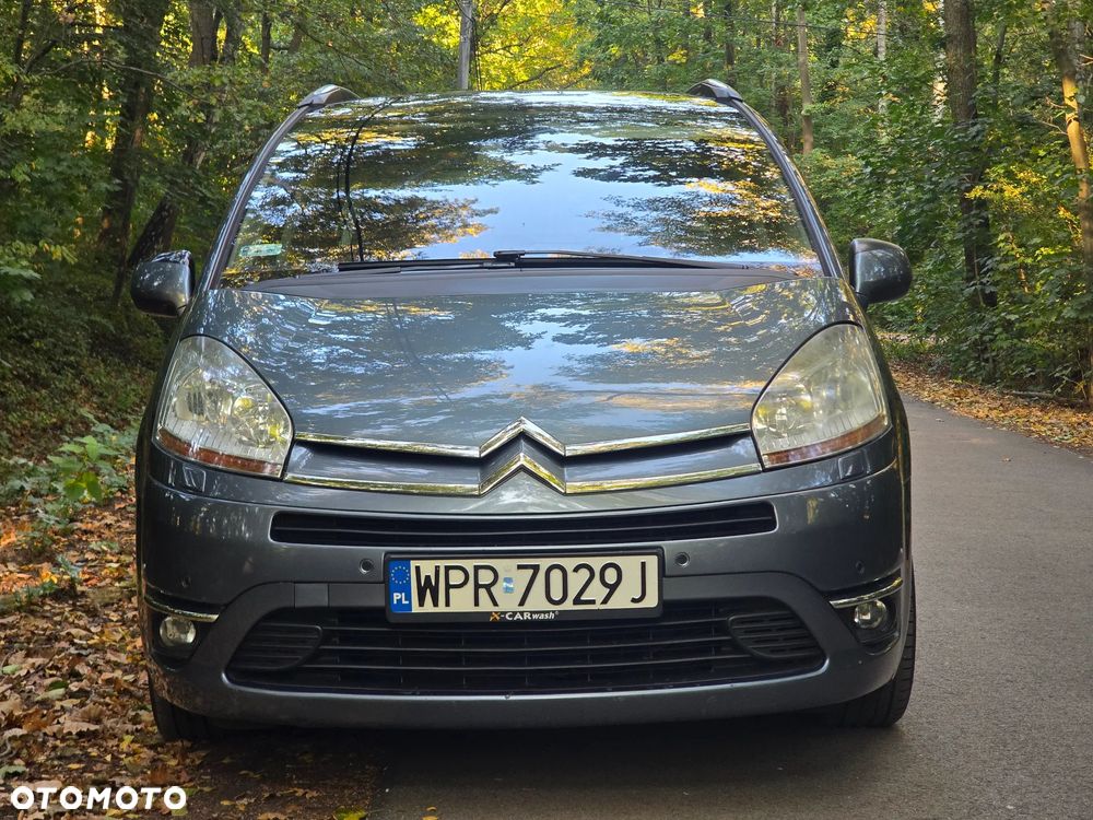 Citroën C4 Grand Picasso 2.0 HDi FAP 7-Sitzer Exclusive - 34