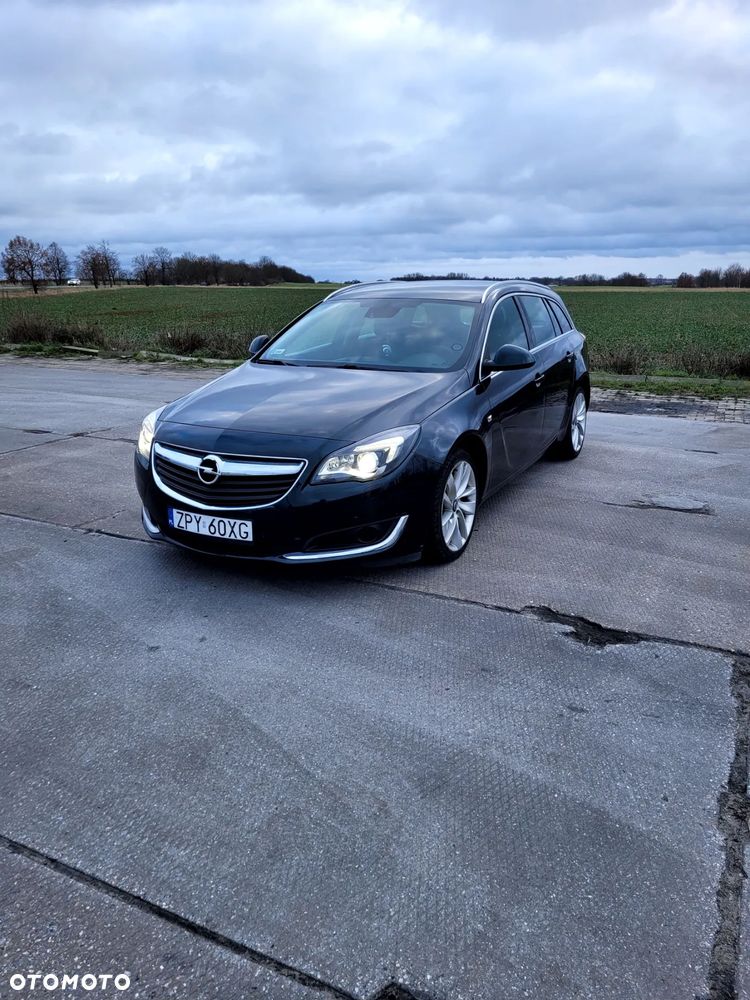 Opel Insignia