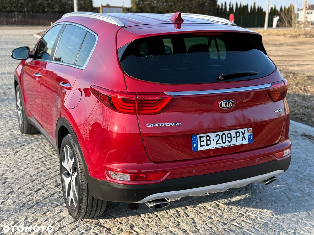 Kia Sportage - 18