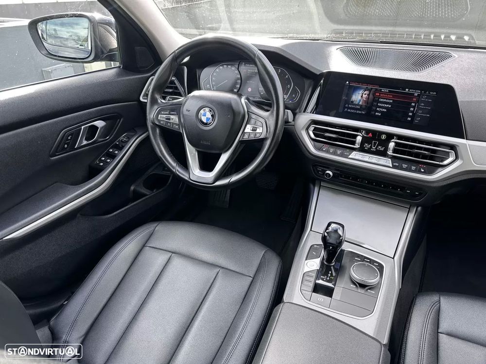 BMW 318 d Aut. Edition M Sport Shadow - 44