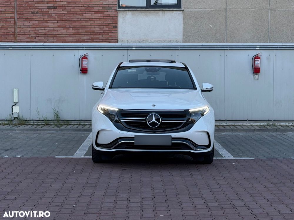 Mercedes-Benz EQC 400 4MATIC - 2