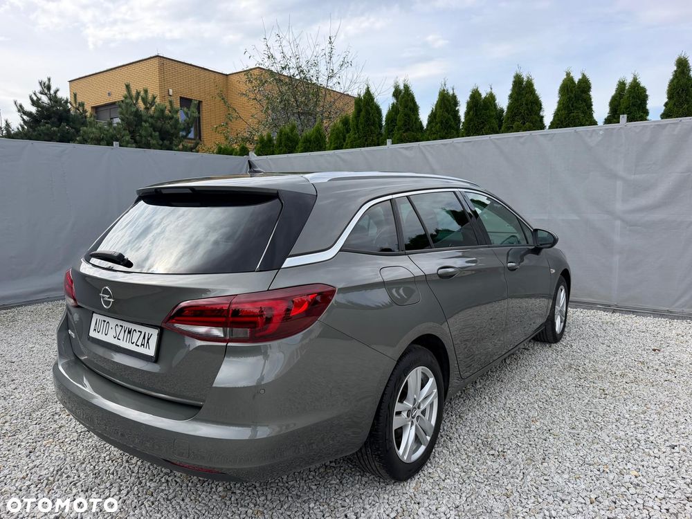 Opel Astra 1.5 CDTI Business Elegance - 8