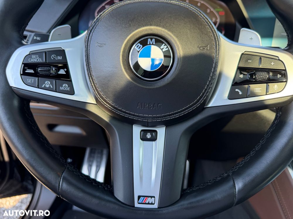 BMW X6 xDrive40d AT MHEV - 19