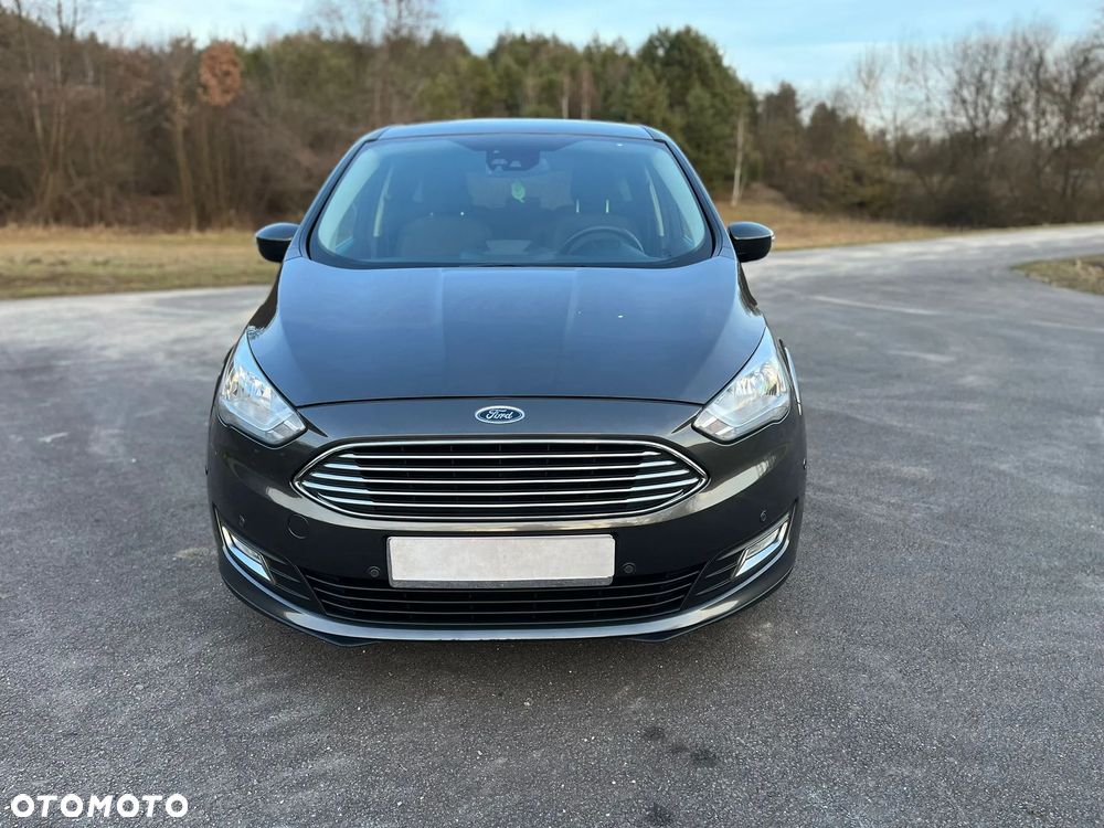 Ford C-MAX 1.5 EcoBoost Edition ASS - 1