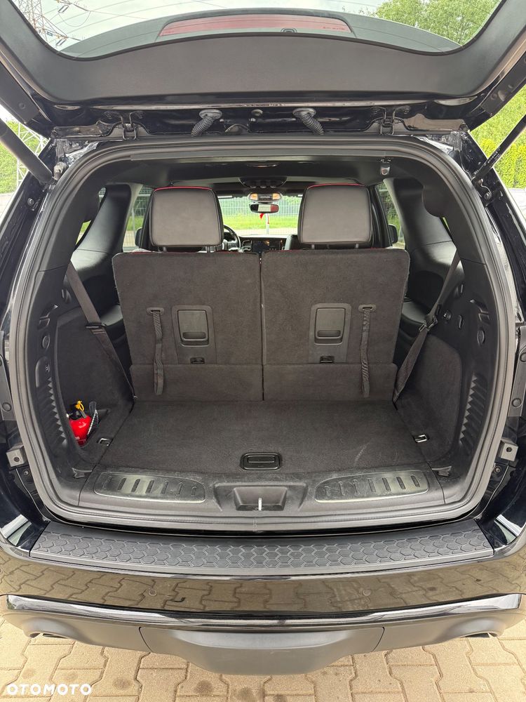 Dodge Durango - 12