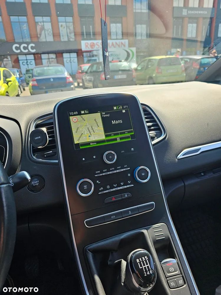 Renault Scenic BLUE dCi 120 BUSINESS EDITION - 7