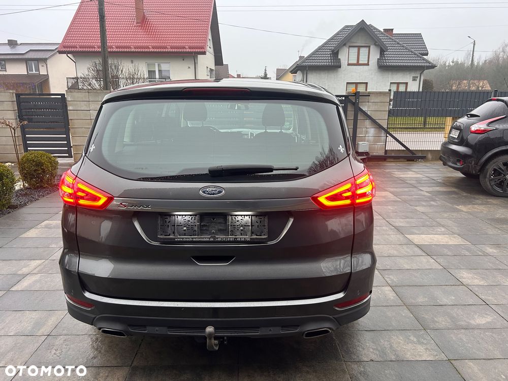 Ford S-Max 2.0 TDCi Titanium - 8