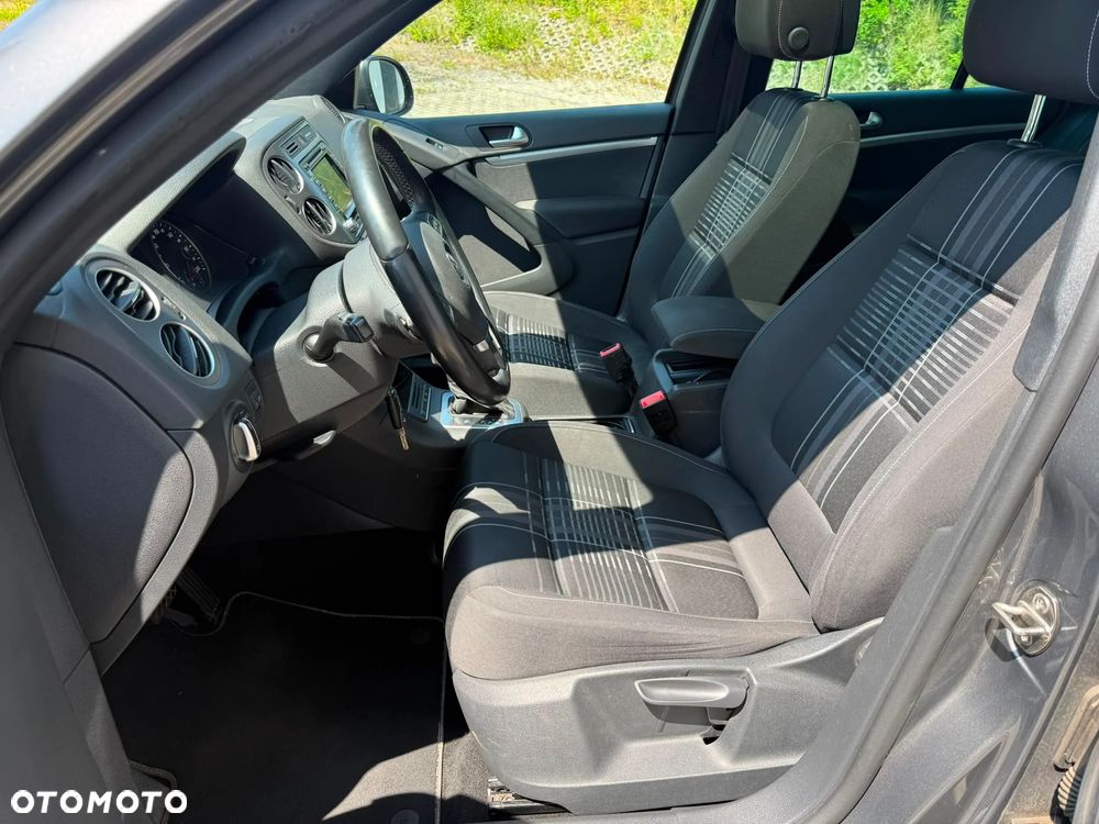 Volkswagen Tiguan 2.0 TSI 4Mot Sport&Style DSG - 17
