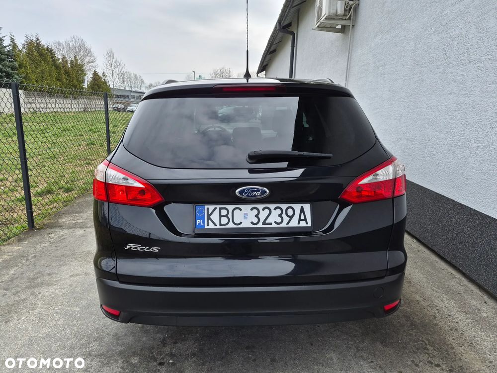 Ford Focus 1.6 TDCi DPF Champions Edition - 18