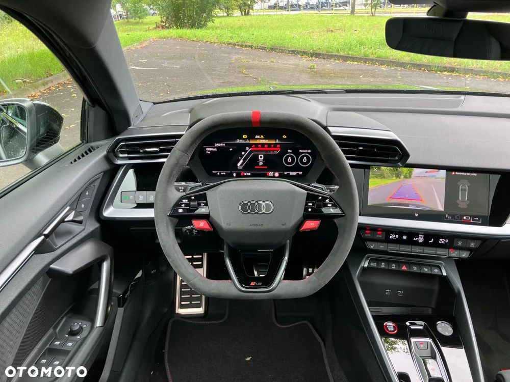 Audi RS3 Sportback - 4