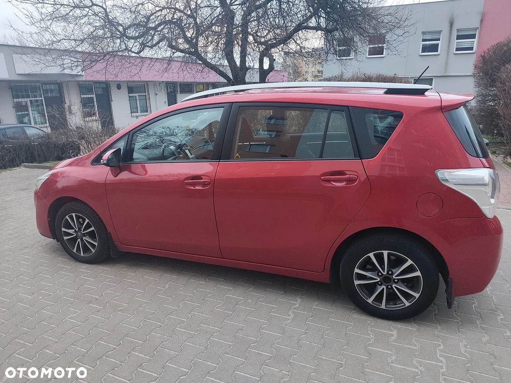 Toyota Verso 1.6 7-Sitzer Life - 10