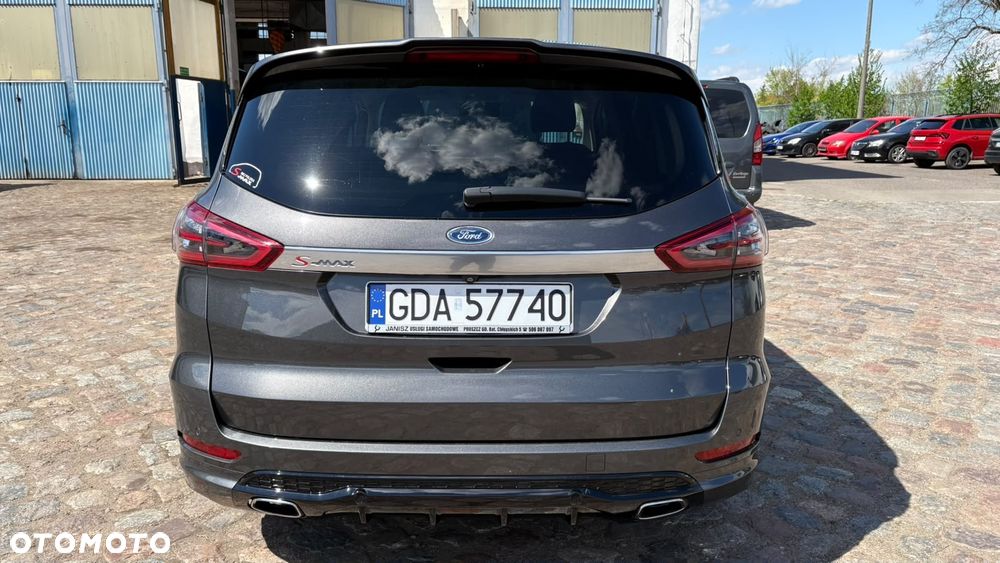 Ford S-Max 2.0 TDCi Bi-Turbo Titanium PowerShift - 14