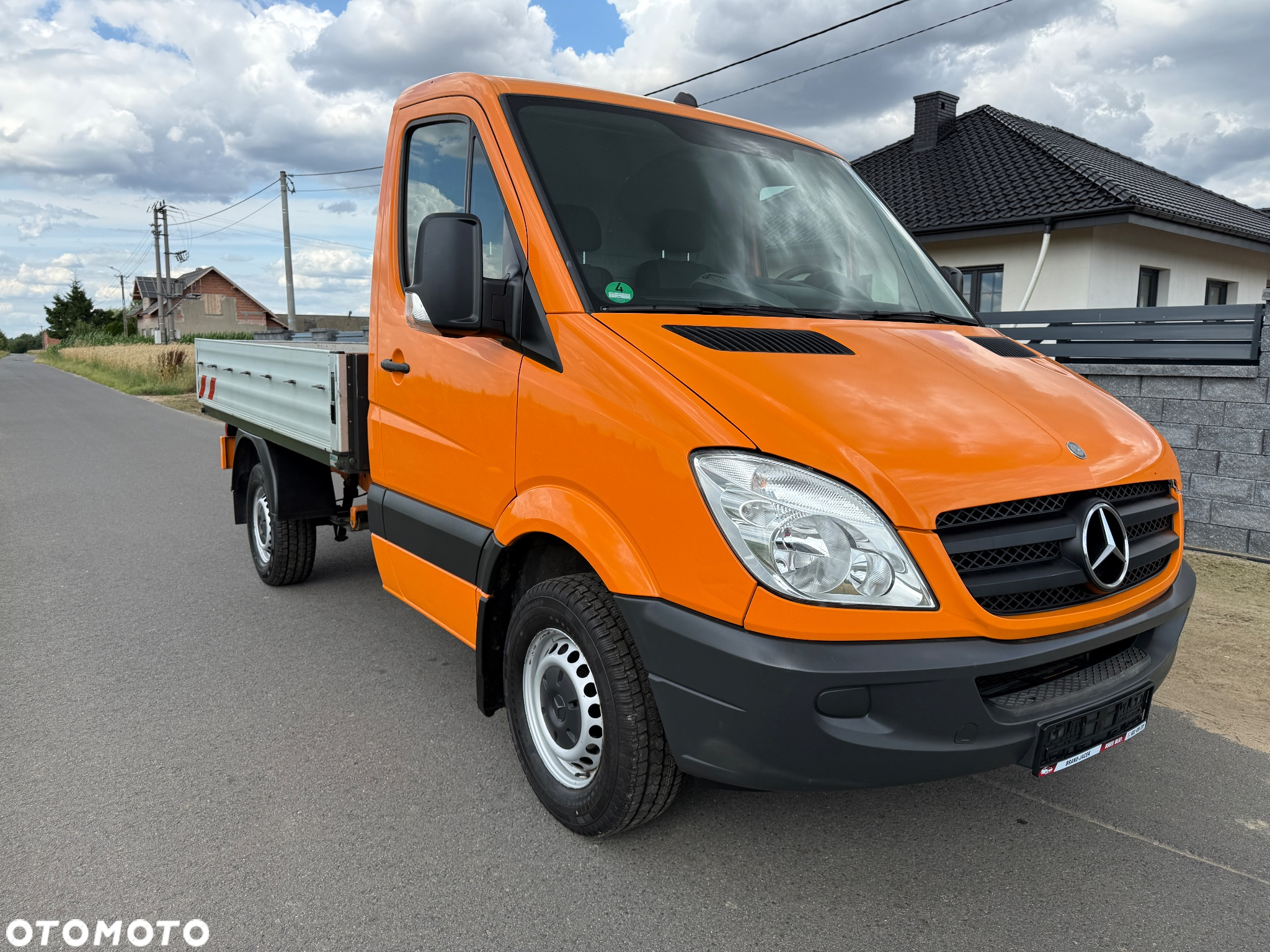 Mercedes-Benz 313 - 2