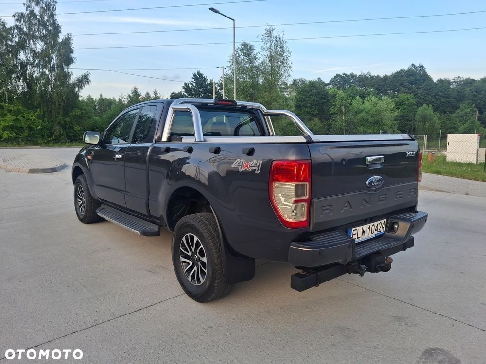 Ford Ranger 2.2 TDCi 4x4 DC XLT - 3
