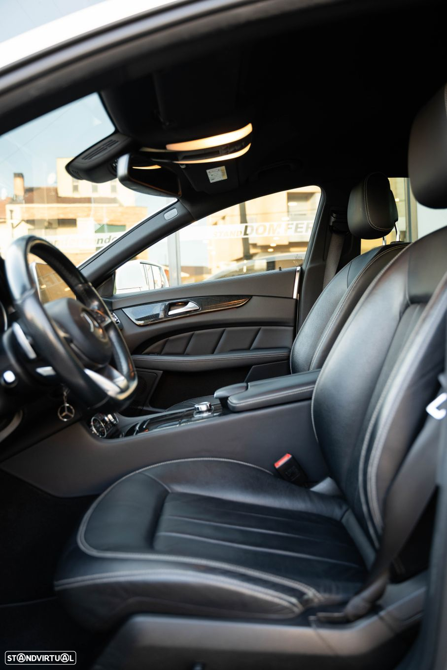 Mercedes-Benz CLS 350 d - 26