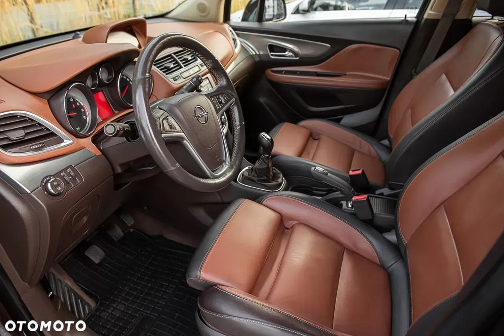 Opel Mokka 1.4 Turbo ecoFLEX Start/Stop Color Edition - 16