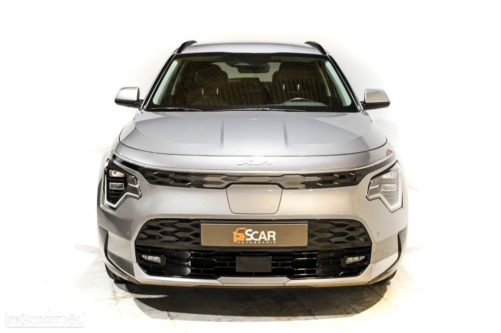 Kia Niro Ev 2022 photo 2