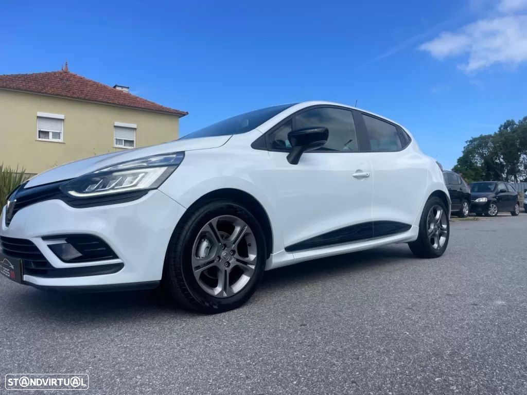 Renault Clio 0.9 TCe GT Line - 6